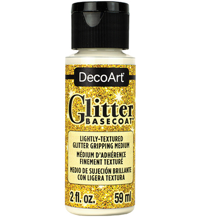 DS146-30 - DecoArt - Glitter Basecoat - Americana Vernis DS146-30 - DecoArt - Glitter Basecoat - Americana Vernis
