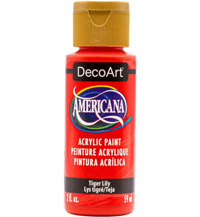 DA415-3 - DecoArt - Tiger Lily - 