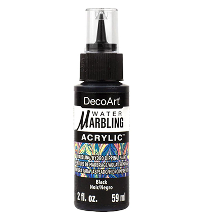 Water Marbling