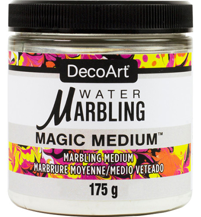 DWM100-36 - DecoArt - Magic Marbling Medium - Magic Marbling Medium