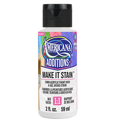 DS174-3 - DecoArt - Make It Stain - 