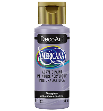 DA443-3 - DecoArt - Americana Acrylics – Atmosphere - Americana Acrylics