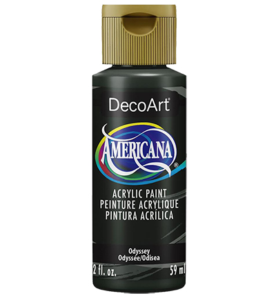 DA448-3 - DecoArt - Americana Acrylics – Odyssey - Americana Acrylics