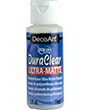 Americana DuraClear Ultra Matte Varnish 59ml