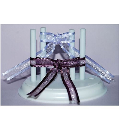 6200/0021 - Joy!Crafts - Outil pour faire des noeuds - Faire les noeuds