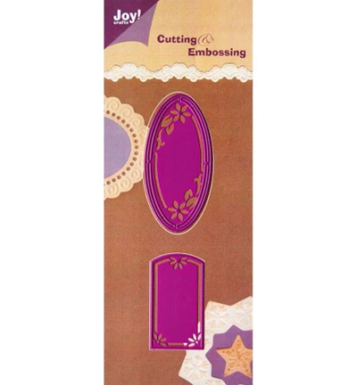 6002/0021 - Joy!Crafts - Labels - Cadres, Etiquettes, Billets 6002/0021 - Joy!Crafts - Labels - Cadres, Etiquettes, Billets