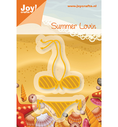 6002/0179 - Joy!Crafts - Gabarit bikini - 