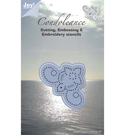 6002/1006 - Joy!Crafts - Hoekje 1 - 