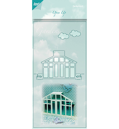 6003/2010 - Joy!Crafts - Open Up maison - 