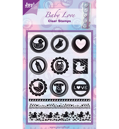 6410/0061 - Joy!Crafts - Baby - 