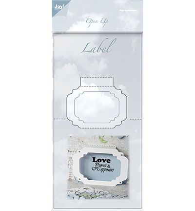 6003/2012 - Joy!Crafts - Fenêtre - 