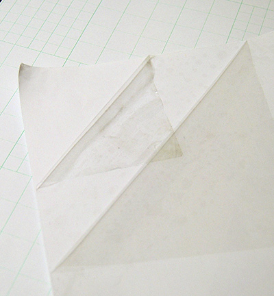 8002/0001 - Joy!Crafts - Feuil. adhésive double face - Double face