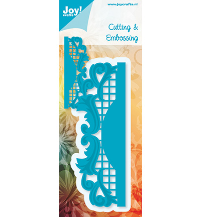 6002/0291 - Joy!Crafts - Bordure - Cutting & Embossing
