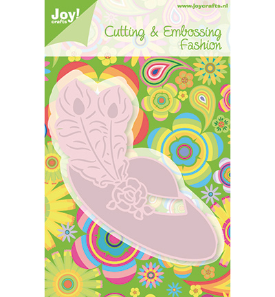 6002/0318 - Joy!Crafts - Gabarit Chapeau - 