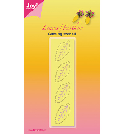 6002/3001 - Joy!Crafts - Gabarit Feuille - 