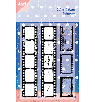 6410/0077 - Joy!Crafts - Tampon pellicule - Général