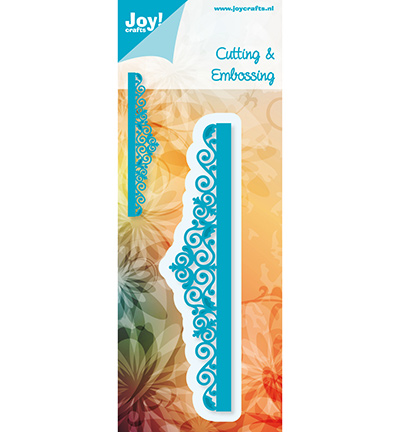 6002/0357 - Joy!Crafts - Gabarit bordure - Cutting & Embossing