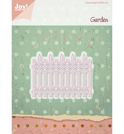 6002/0372 - Joy!Crafts - Gabarit barrière - 