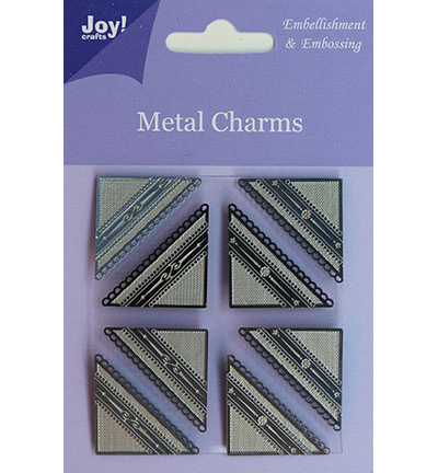 6350/0105 - Joy!Crafts - Hoekjes - 
