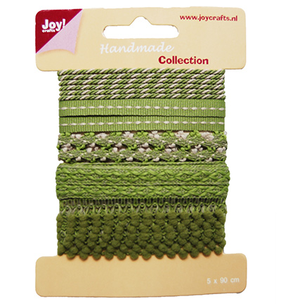 6300/0331 - Joy!Crafts - Ribbons Set 4 - Handmade collection