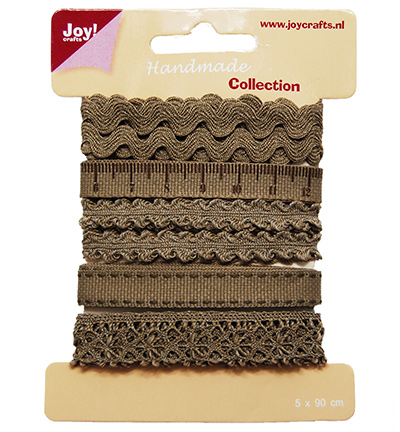 6300/0333 - Joy!Crafts - Ribbons Set 2 - Handmade collection