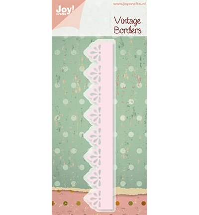 6002/0365 - Joy!Crafts - Gabarit bord - Cutting & Embossing