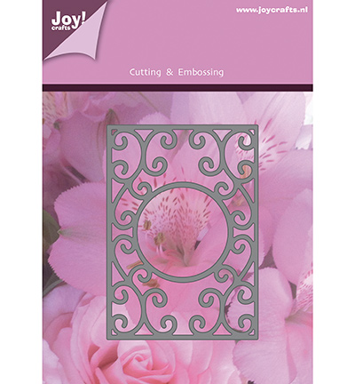 1201/0090 - Joy!Crafts - Cadre rectangle - 