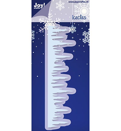 6002/2036 - Joy!Crafts - Stalactites - Cutting & Embossing