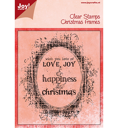 6410/0115 - Joy!Crafts - Wish you lots of love - Textes