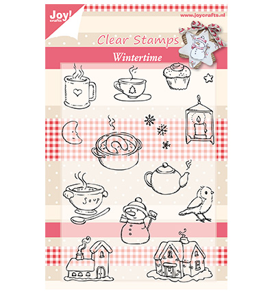 6410/0123 - Joy!Crafts - Wintertime 02 - 