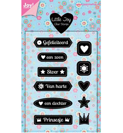 6410/0339 - Joy!Crafts - Little Joy - 