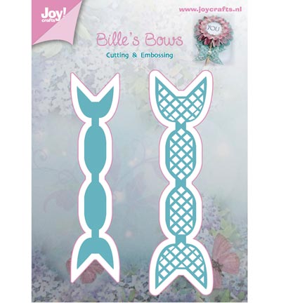 6002/0441 - Joy!Crafts - Faire des noeuds - Cutting & Embossing