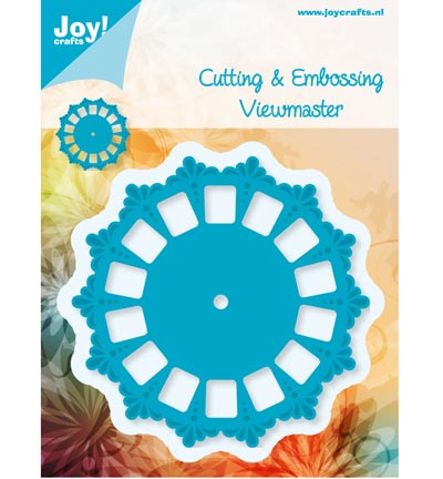 6002/0451 - Joy!Crafts - Diaporama - Cutting & Embossing