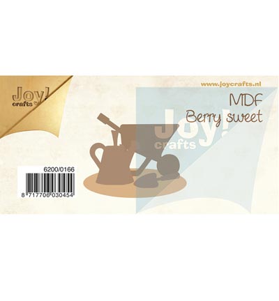 6200/0166 - Joy!Crafts - Berry Sweet - 