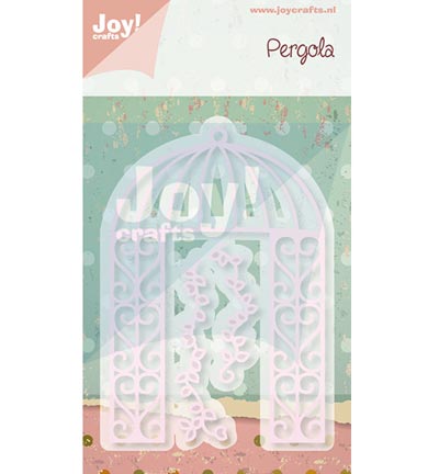 6002/0414 - Joy!Crafts - Pergola - 