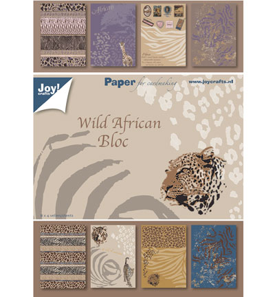 6011/0081 - Joy!Crafts - Afrique - 