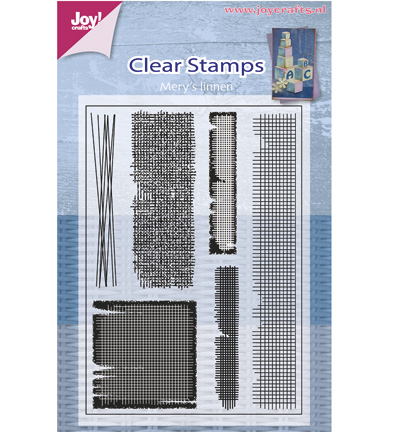 6410/0366 - Joy!Crafts - Mery's linnen - Général