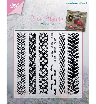 6410/0375 - Joy!Crafts - Pneus - Général