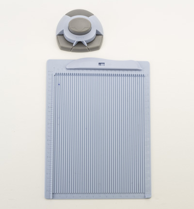 6200/0053 - Joy!Crafts - Plaque pliage + emporte pièce coin - Envelop maker