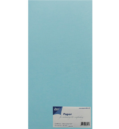 8099/0265 - Joy!Crafts - Licht Blauw - 