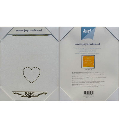 6900/0001 - Joy!Crafts - Home is where the <3 is - 