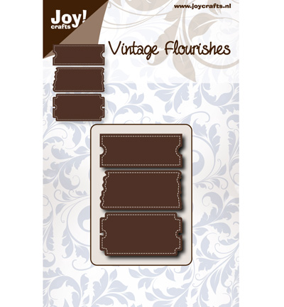 6003/0063 - Joy!Crafts - 'Triple tricker' - 