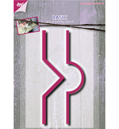 6002/0514 - Joy!Crafts - Mery frame - 