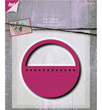 6002/0515 - Joy!Crafts - Mery cirkel fantasie - Cercles