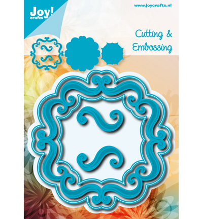 6002/0535 - Joy!Crafts - Carré accolades 2 - 