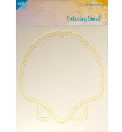 6002/0713 - Joy!Crafts - Coquillage Astrid - Maritime