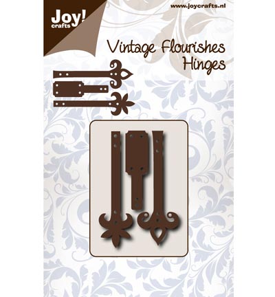 6003/0069 - Joy!Crafts - Charnières - 