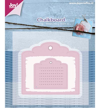 6002/0594 - Joy!Crafts - Tableau Mery - 