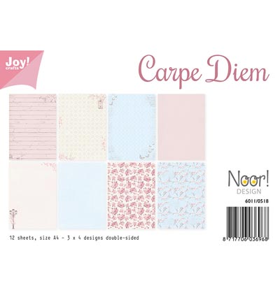 6011/0518 - Joy!Crafts - Carpe diem - 