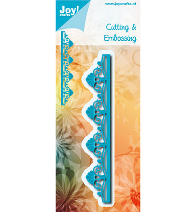 6002/0912 - Joy!Crafts - Bord Eventails - Cutting & Embossing